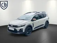 Neu Dacia Jogger Extreme 122 PS (89 kW) 2026 Braun Van / Kleinbus
