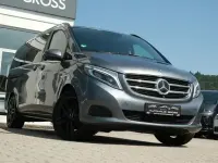Gebraucht Mercedes V250 Avantgarde 204 PS (150 kW) 2017 Grau Van / Kleinbus
