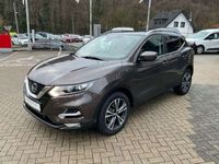 gebraucht Nissan Qashqai 1.3 DIG-T N-Connecta PGD SH Navi Kamera