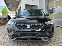 Gebraucht Seat Ateca FR 150 PS (110 kW) 2025 "magic" schwarz SUV
