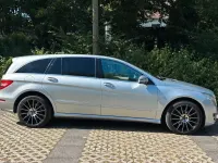 Gebraucht Mercedes R350 265 PS (194 kW) 2010 Grau Kombi