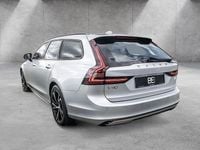 Gebraucht Volvo V90 R-Design 392 PS (288 kW) 2021 Silber Kombi