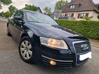 gebraucht Audi A6 2,7 TDI AHK Klimaautomatik Sitzheizung