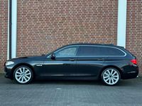 Gebraucht BMW 528 Sport Line 245 PS (180 kW) 2012 Schwarz Kombi