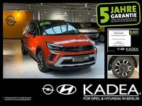 Gebraucht Opel Crossland X Elegance 131 PS (96 kW) 2022 Power orange/dynamik orange SUV
