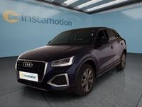Gebraucht Audi Q2 150 PS (110 kW) 2025 Blau SUV