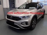 Gebraucht VW T-Roc Move 116 PS (85 kW) 2024 Ivory silver SUV