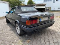 Gebraucht Maserati Biturbo 225 PS (165 kW) 1991 Grau Cabrio