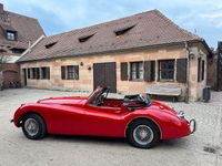 Gebraucht Jaguar XK 160 PS (117 kW) 1953 Rot Cabrio