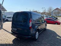 Gebraucht Ford Transit Connect Trend 120 PS (88 kW) 2022 Blue metallic Van / Kleinbus
