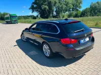 Gebraucht BMW 535 299 PS (219 kW) 2010 Blau Kombi