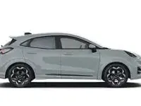 Gebraucht Ford Puma Gen-E 124 kW (169 PS) 2025 Silber SUV