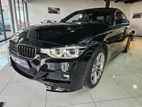 Gebraucht BMW 328 M Sport 245 PS (180 kW) 2014 Schwarz Limousine