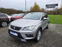 Gebraucht Seat Ateca Style 150 PS (110 kW) 2018 Beige SUV