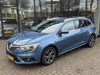 Gebraucht Renault Mégane IV Bose Edition 132 PS (97 kW) 2017 Blau Kombi