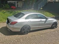 Gebraucht Mercedes C63 AMG AMG 230 PS (169 kW) 2015 Silber Limousine