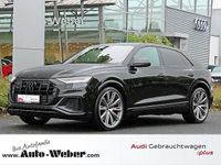 Gebraucht Audi SQ8 Competition 507 PS (372 kW) 2023 Mythosschwarz metallic SUV