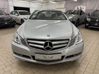 Gebraucht Mercedes E350 231 PS (169 kW) 2009 Silber Coupé