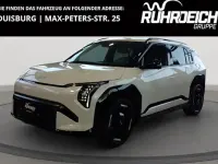 Neu Kia EV3 GT-Line 150 kW (204 PS) 2026 Schneeweiss perleffe. SUV