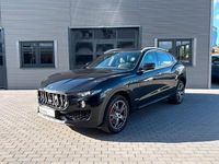 Gebraucht Maserati Levante 430 PS (316 kW) 2018 Schwarz SUV
