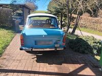 Gebraucht Trabant 601 26 PS (19 kW) 1986 Blau Kleinwagen