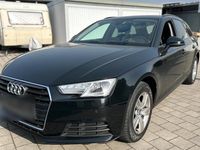 Gebraucht Audi A4 150 PS (110 kW) 2017 Schwarz Kombi