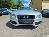 Gebraucht Audi A5 Exclusive 239 PS (175 kW) 2009 Silber Coupé