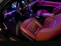 Gebraucht BMW 335 2008 Schwarz Coupé