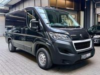 Gebraucht Peugeot Boxer 120 PS (88 kW) 2021 Schwarz Van