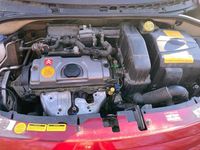 Gebraucht Citroën C3 Comfort 73 PS (53 kW) 2005 Rot Limousine