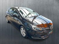 Gebraucht Opel Astra Elegance 131 PS (96 kW) 2020 Schwarz metallic Limousine