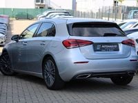 Gebraucht Mercedes A180 136 PS (100 kW) 2021 Iridiumsilber Limousine