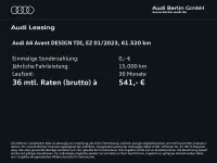 Gebraucht Audi A6 Design 286 PS (210 kW) 2023 Individuallackierungen audi exclusive Kombi