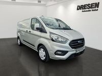 Gebraucht Ford Transit Custom Trend 131 PS (96 kW) 2023 Polarsilber metallic (metallic) Van
