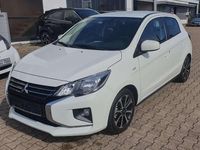 Neu Mitsubishi Space Star Select+ 71 PS (52 kW) 2025 Titanweiß Limousine