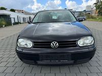 Gebraucht VW Golf IV Pacific 102 PS (75 kW) 2003 Schwarz Limousine
