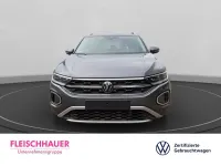 Gebraucht VW T-Roc Style 116 PS (85 kW) 2025 Grau SUV