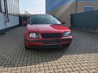Gebraucht VW Bora 101 PS (74 kW) 1999 Rot Limousine