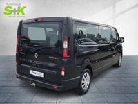 gebraucht Renault Trafic Combi Grand Life ENERGY*9 Sitze*NAV*AHK*