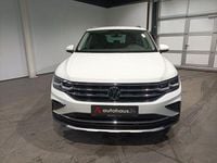 Gebraucht VW Tiguan Elegance 245 PS (180 kW) 2022 Weiß SUV