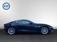 Gebraucht Jaguar F-Type 340 PS (250 kW) 2015 Schwarz (ultimate black .) Coupé