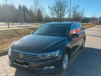 Gebraucht VW Passat 150 PS (110 kW) 2019 Schwarz Kombi
