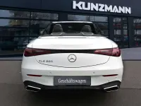 Gebraucht Mercedes CLE200 AMG 204 PS (150 kW) 2026 Weiß Cabrio