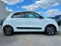Gebraucht Renault Twingo LIMITED 90 PS (66 kW) 2017 Weiß Kleinwagen