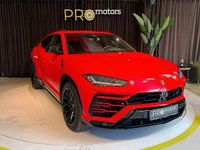 Gebraucht Lamborghini Urus 650 PS (478 kW) 2021 Rot SUV