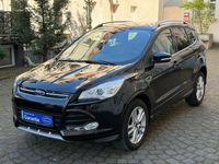 Używany Ford Kuga Individual 179 KM (131 kW) 2016 Czarny SUV