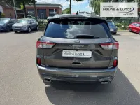 Gebraucht Ford Kuga Vignale 224 PS (164 kW) 2022 Magneticgrau (metallic) SUV