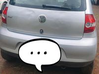 Gebraucht VW Fox 55 PS (40 kW) 2007 Silber Kleinwagen