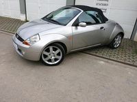Gebraucht Ford StreetKa 95 PS (69 kW) 2003 Silber Cabrio