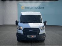 Gebraucht Ford Transit 131 PS (96 kW) 2023 Weiß Limousine